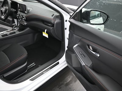 2025 Nissan SENTRA SR MIDNIGHT