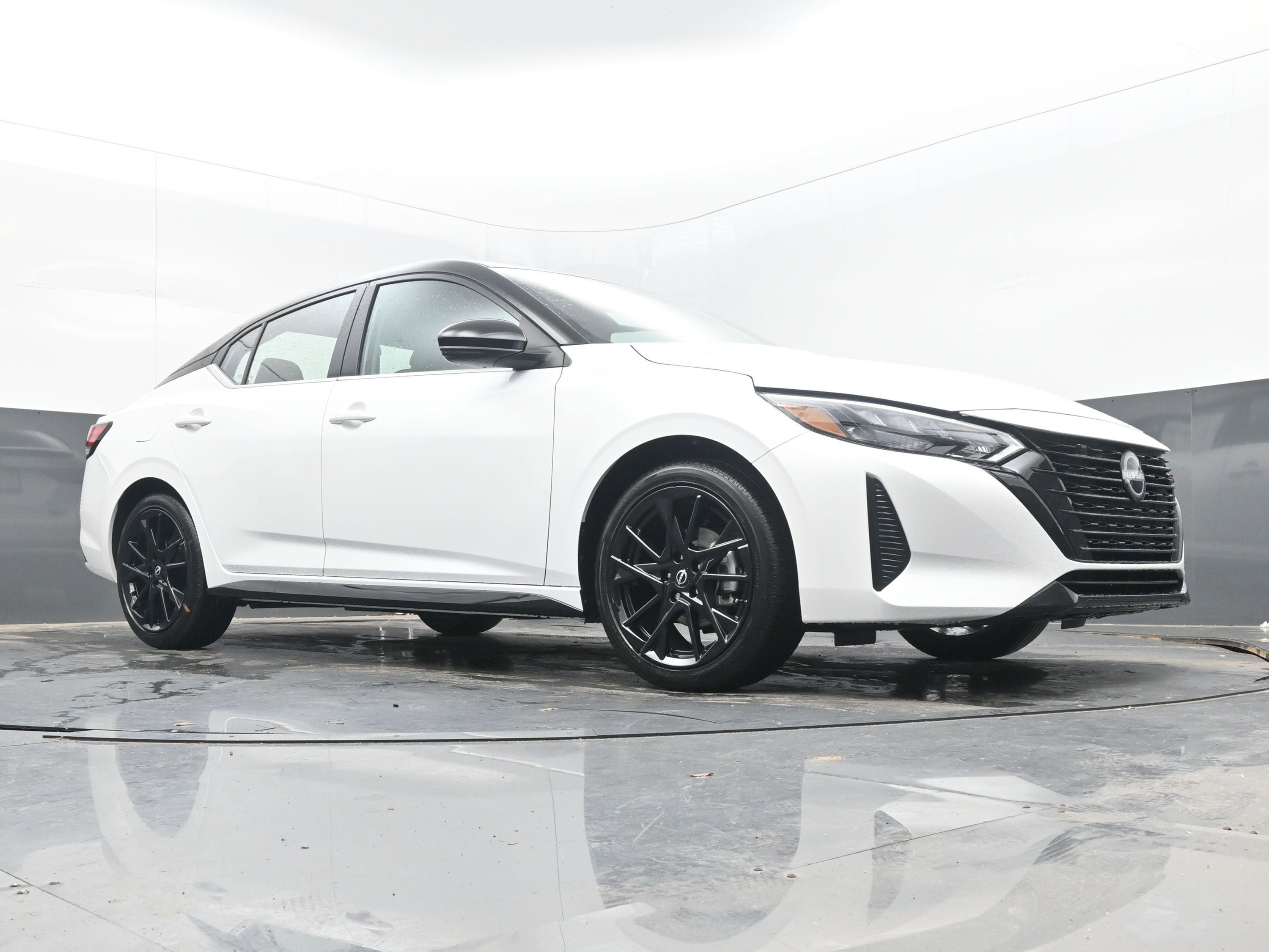 2025 Nissan SENTRA SR MIDNIGHT