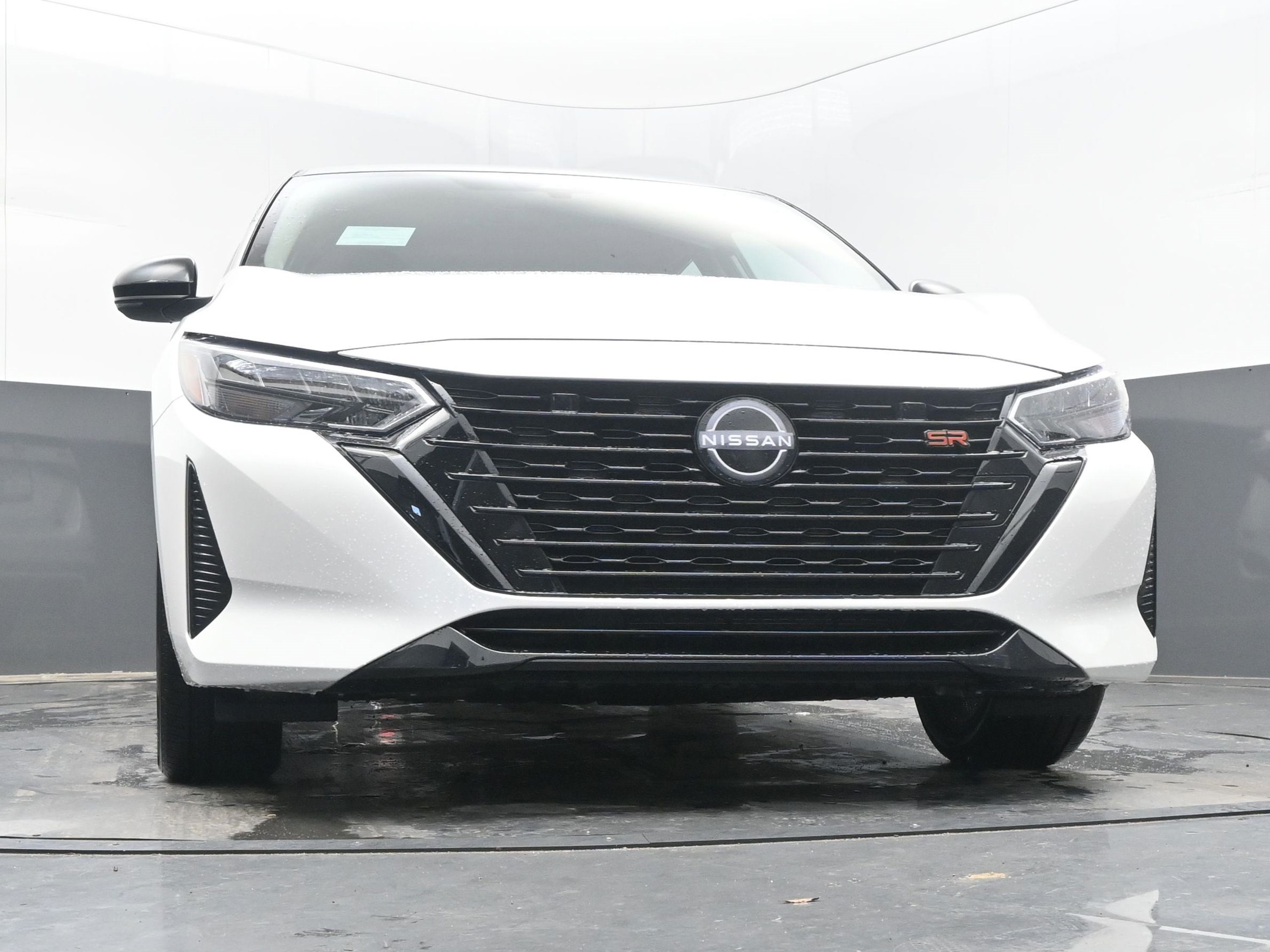 2025 Nissan SENTRA SR MIDNIGHT