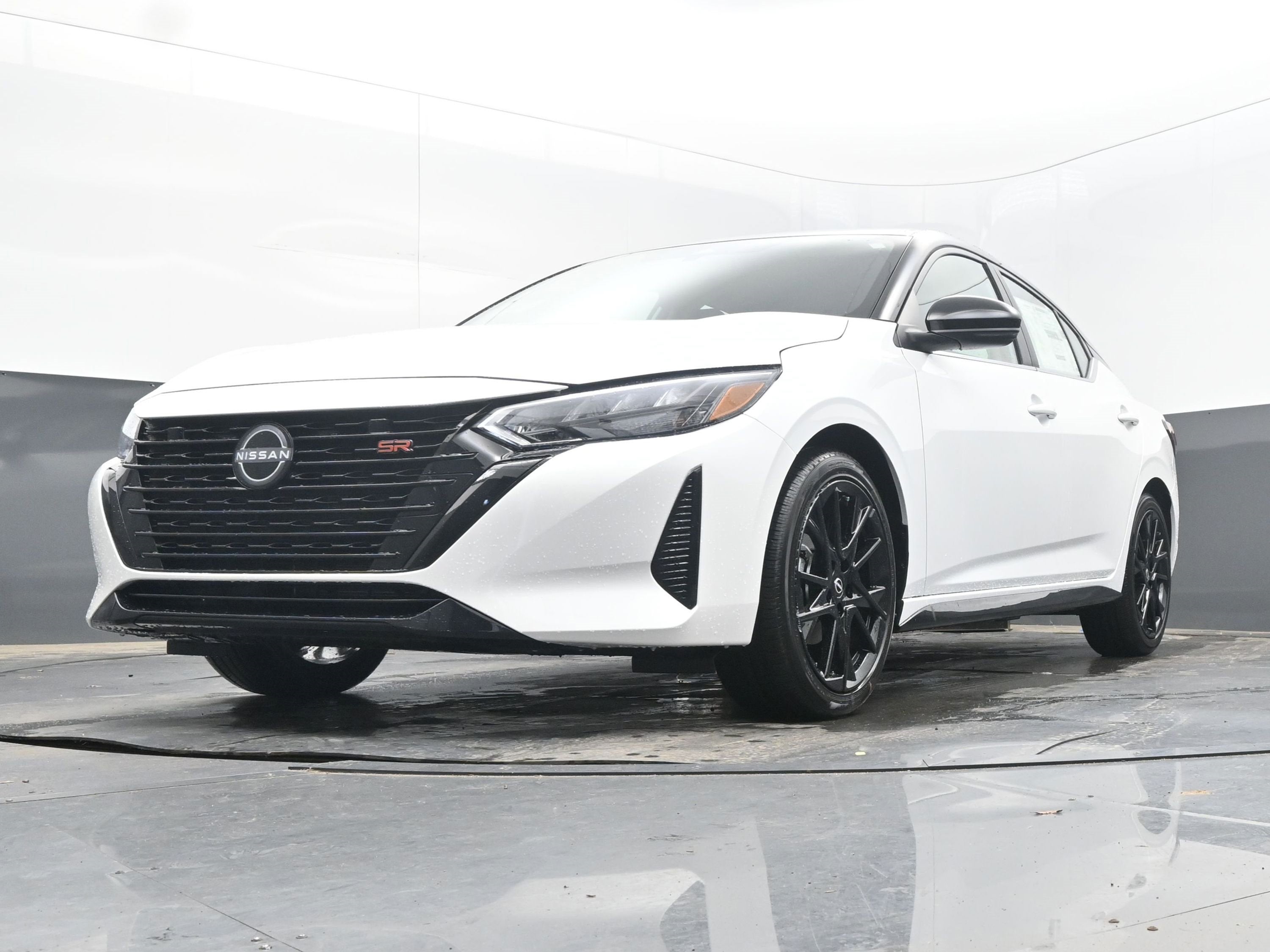 2025 Nissan SENTRA SR MIDNIGHT