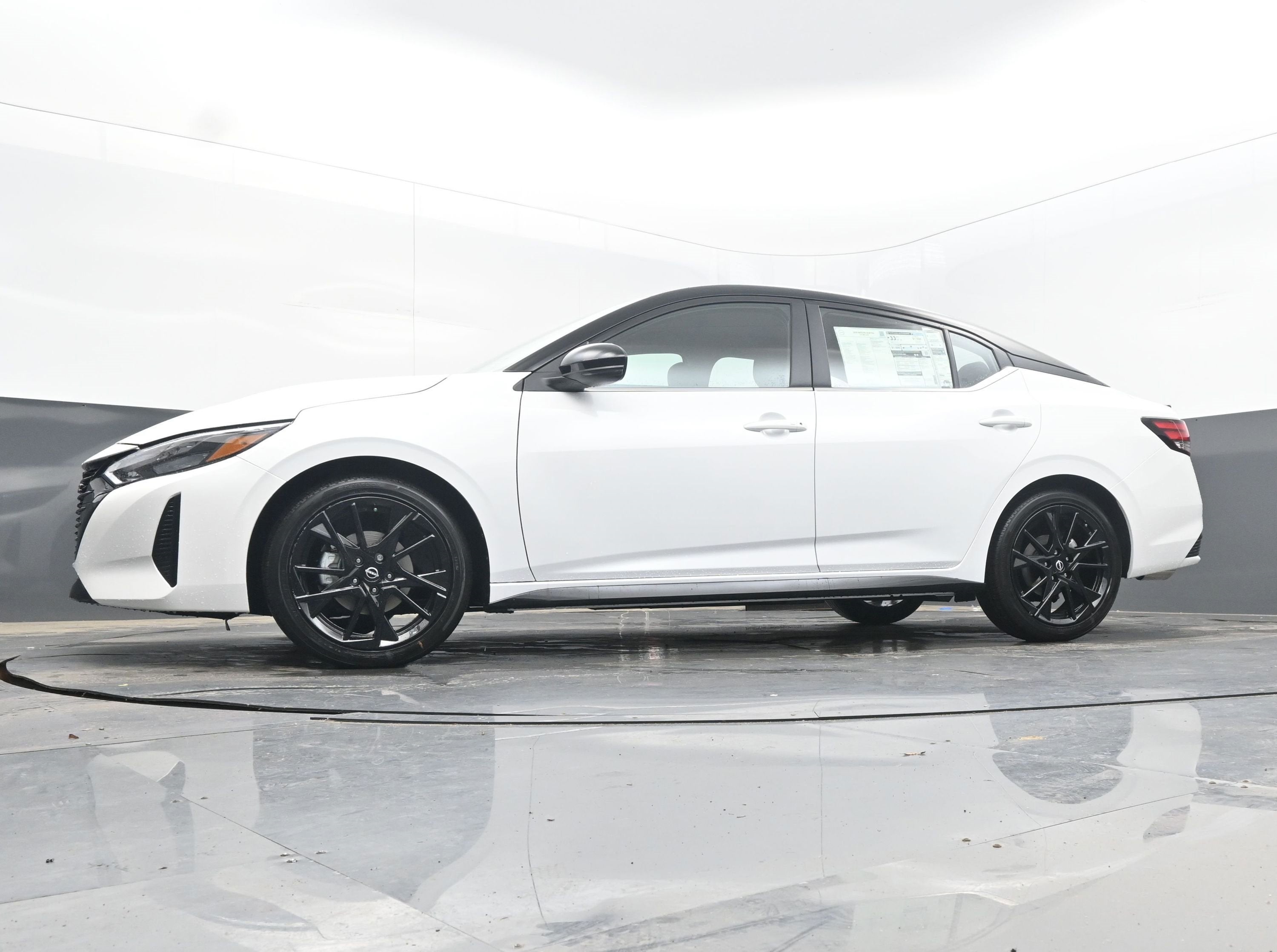 2025 Nissan SENTRA SR MIDNIGHT