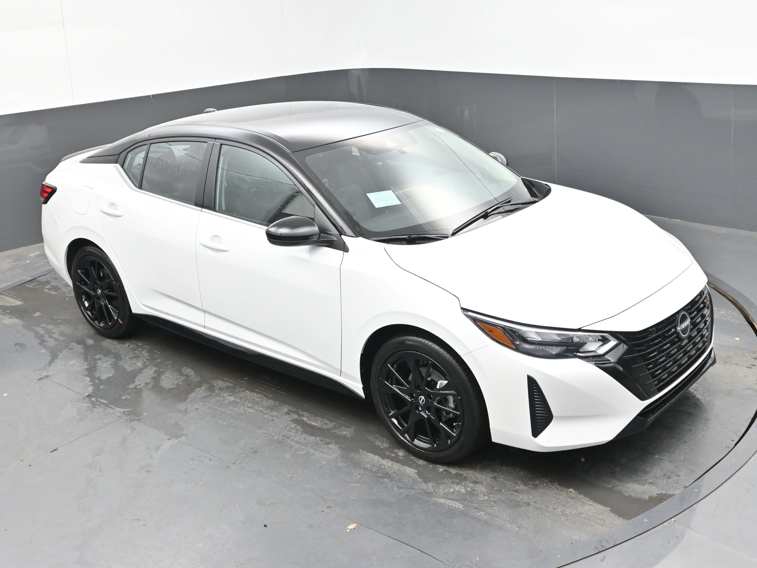 2025 Nissan SENTRA SR MIDNIGHT