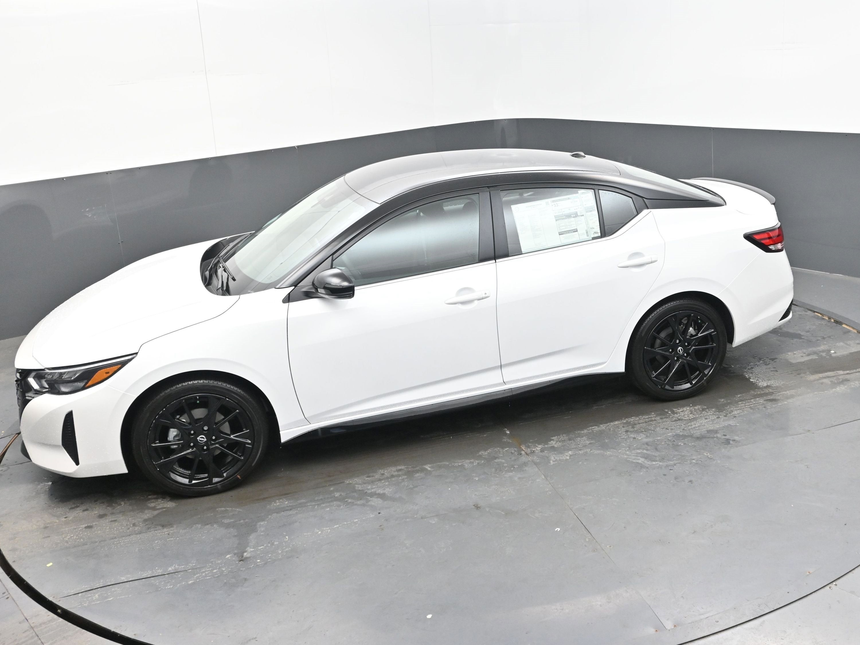 2025 Nissan SENTRA SR MIDNIGHT