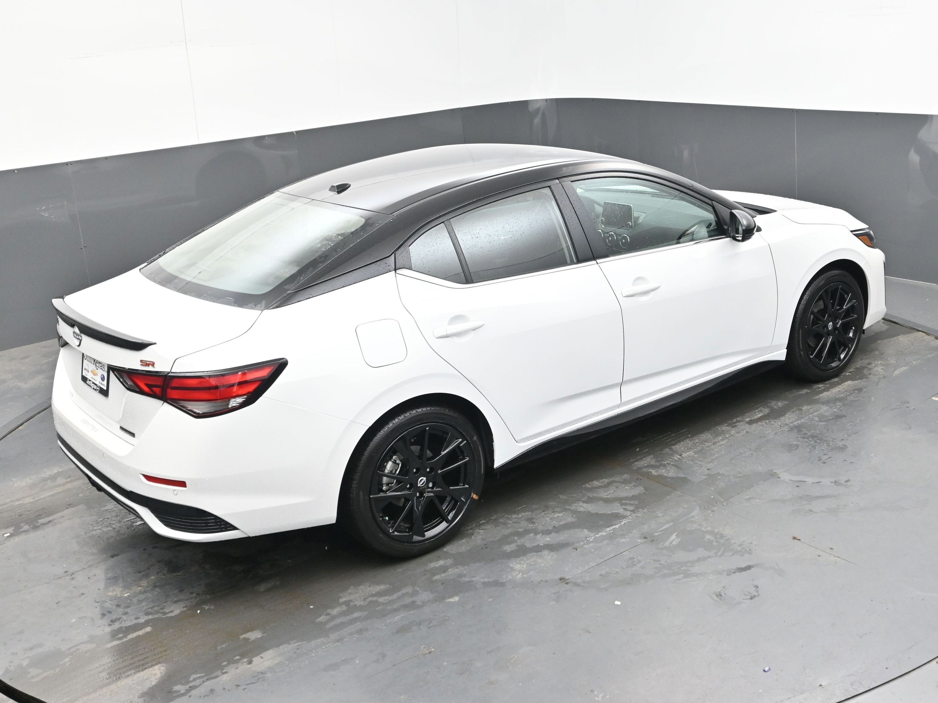 2025 Nissan SENTRA SR MIDNIGHT