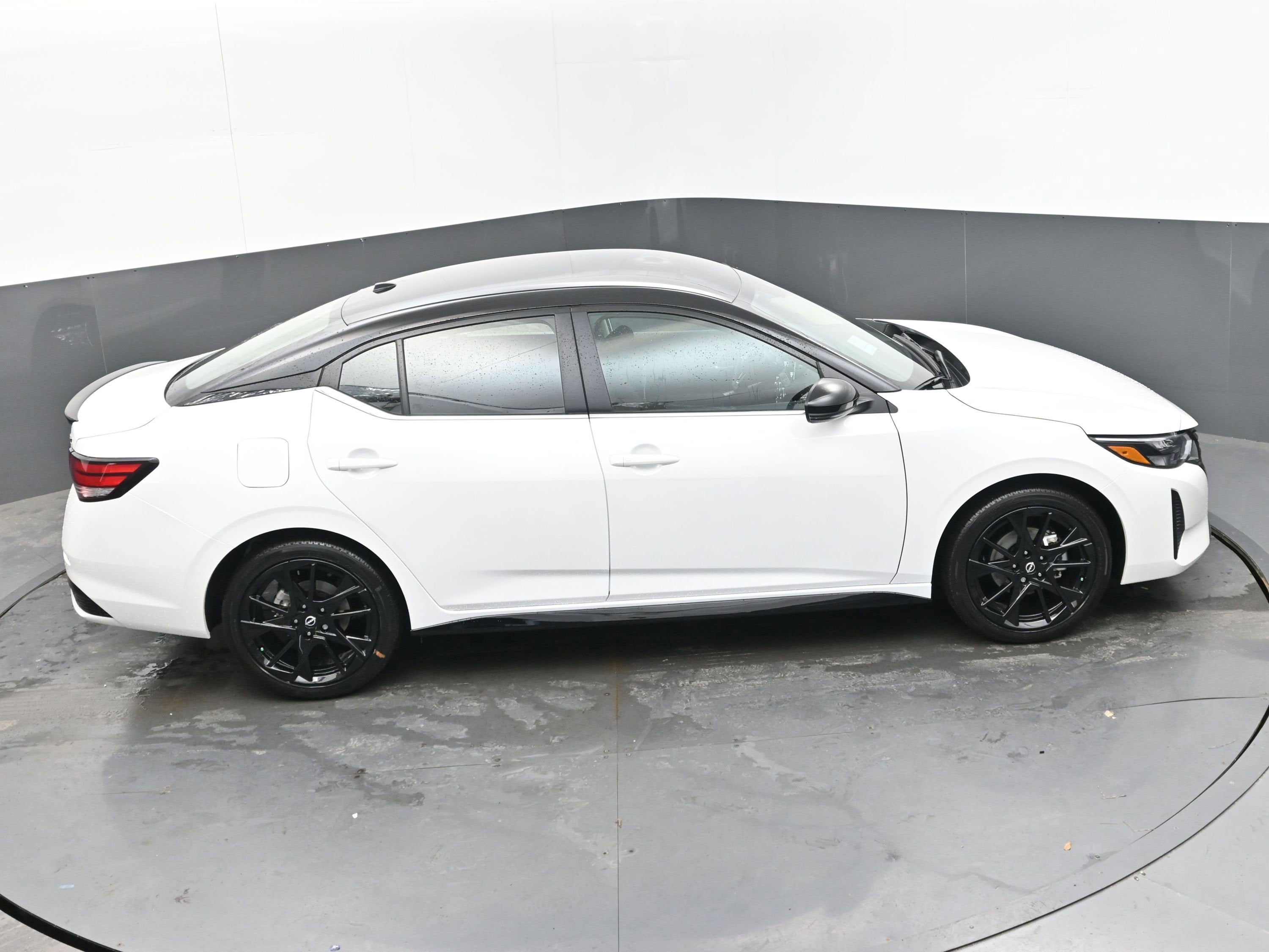 2025 Nissan SENTRA SR MIDNIGHT