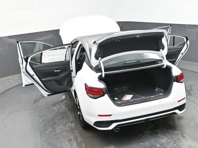 2025 Nissan SENTRA SR MIDNIGHT