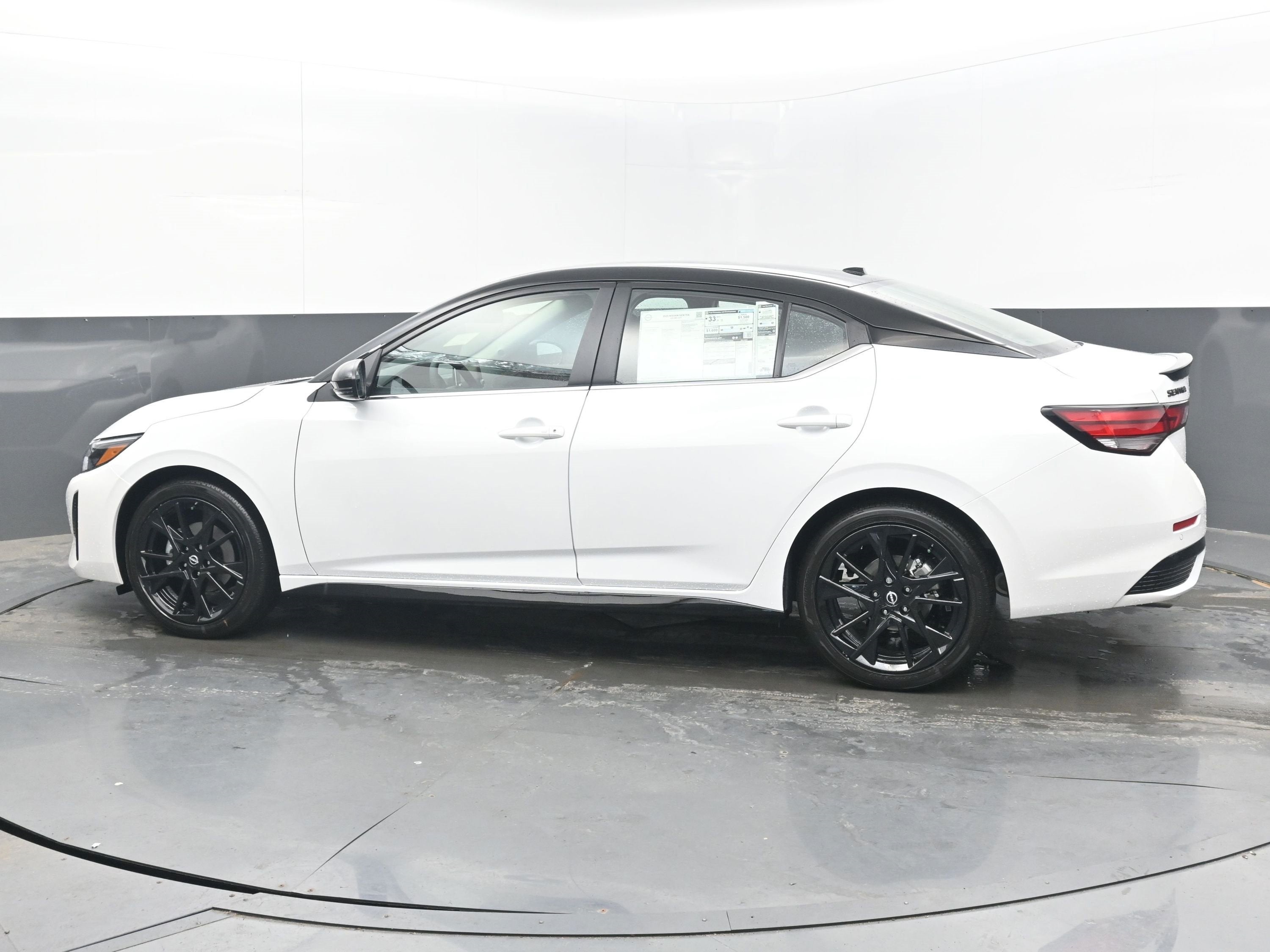 2025 Nissan SENTRA SR MIDNIGHT