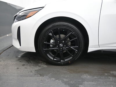 2025 Nissan SENTRA SR MIDNIGHT