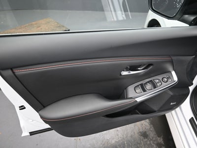 2025 Nissan SENTRA SR PREMIUM