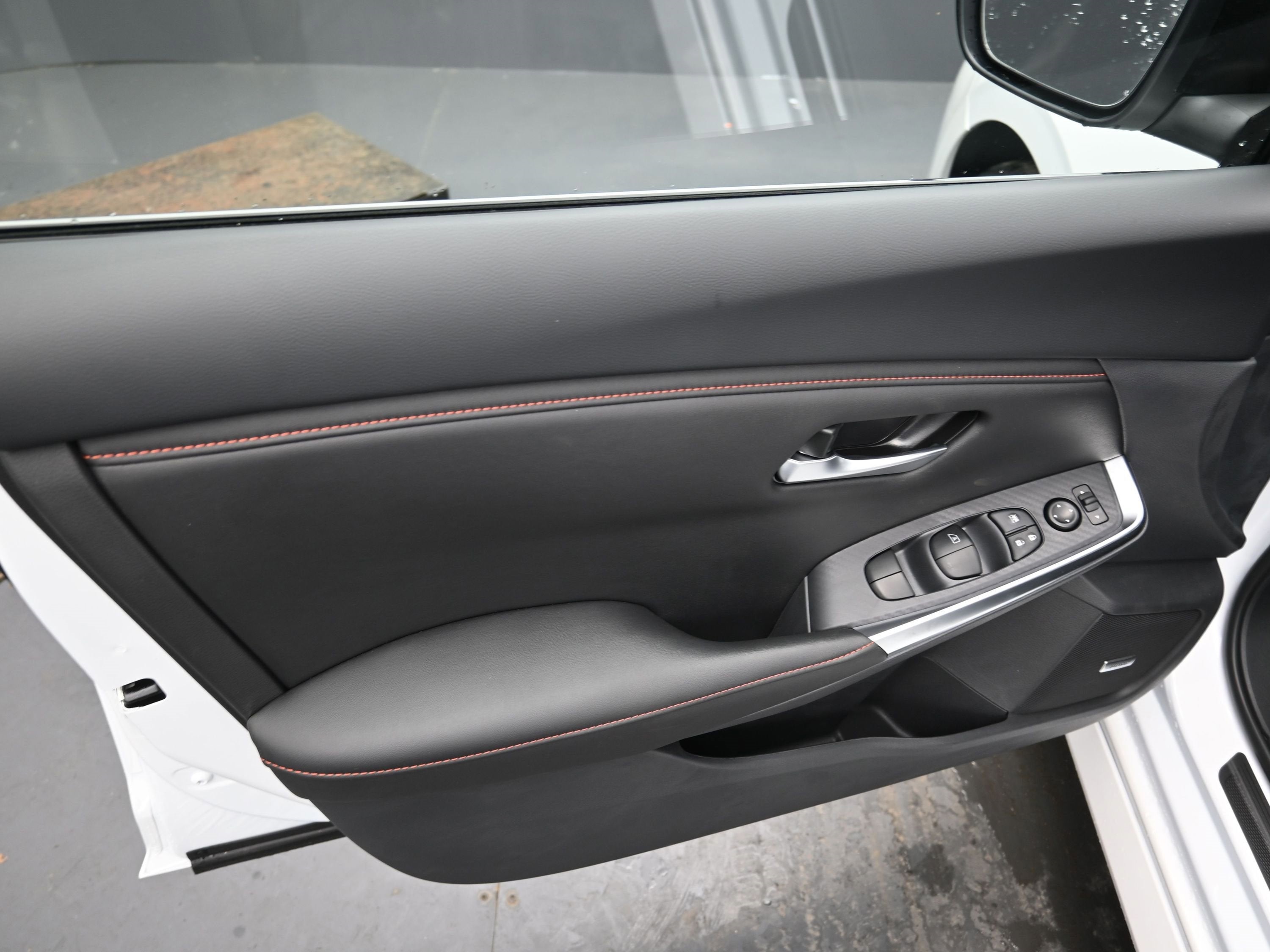 2025 Nissan SENTRA SR PREMIUM