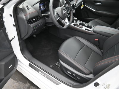 2025 Nissan SENTRA SR PREMIUM