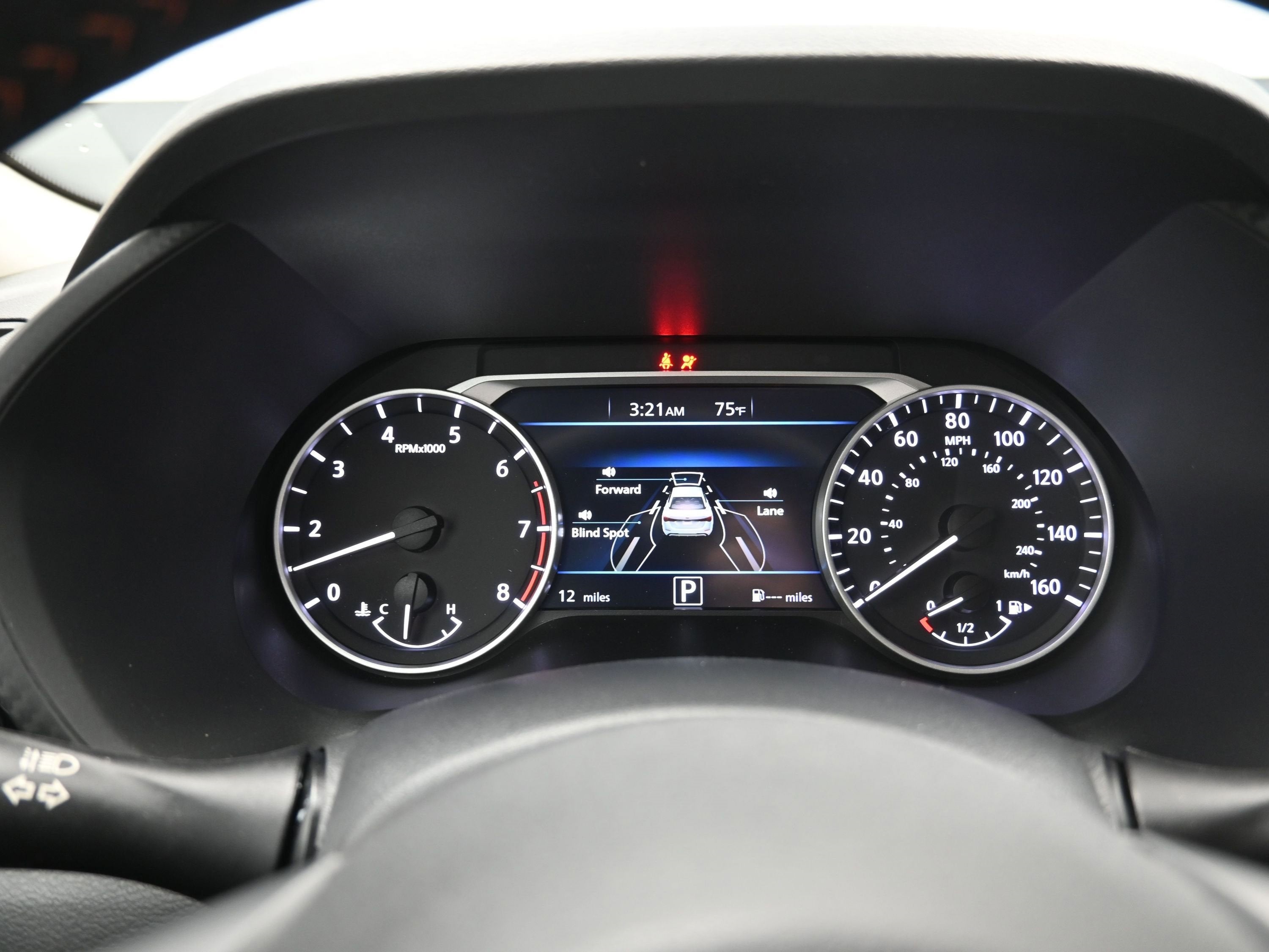 2025 Nissan SENTRA SR PREMIUM