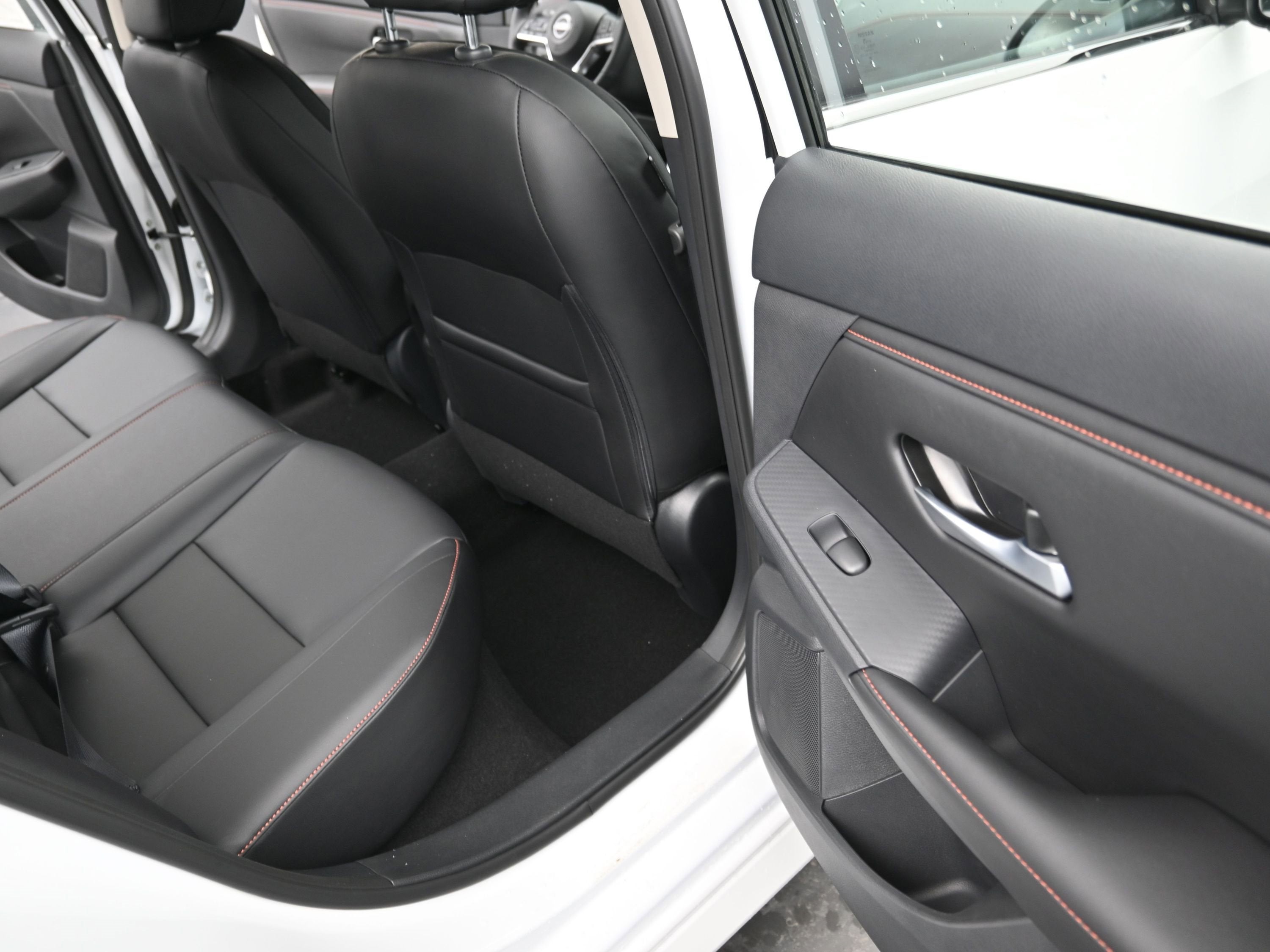 2025 Nissan SENTRA SR PREMIUM