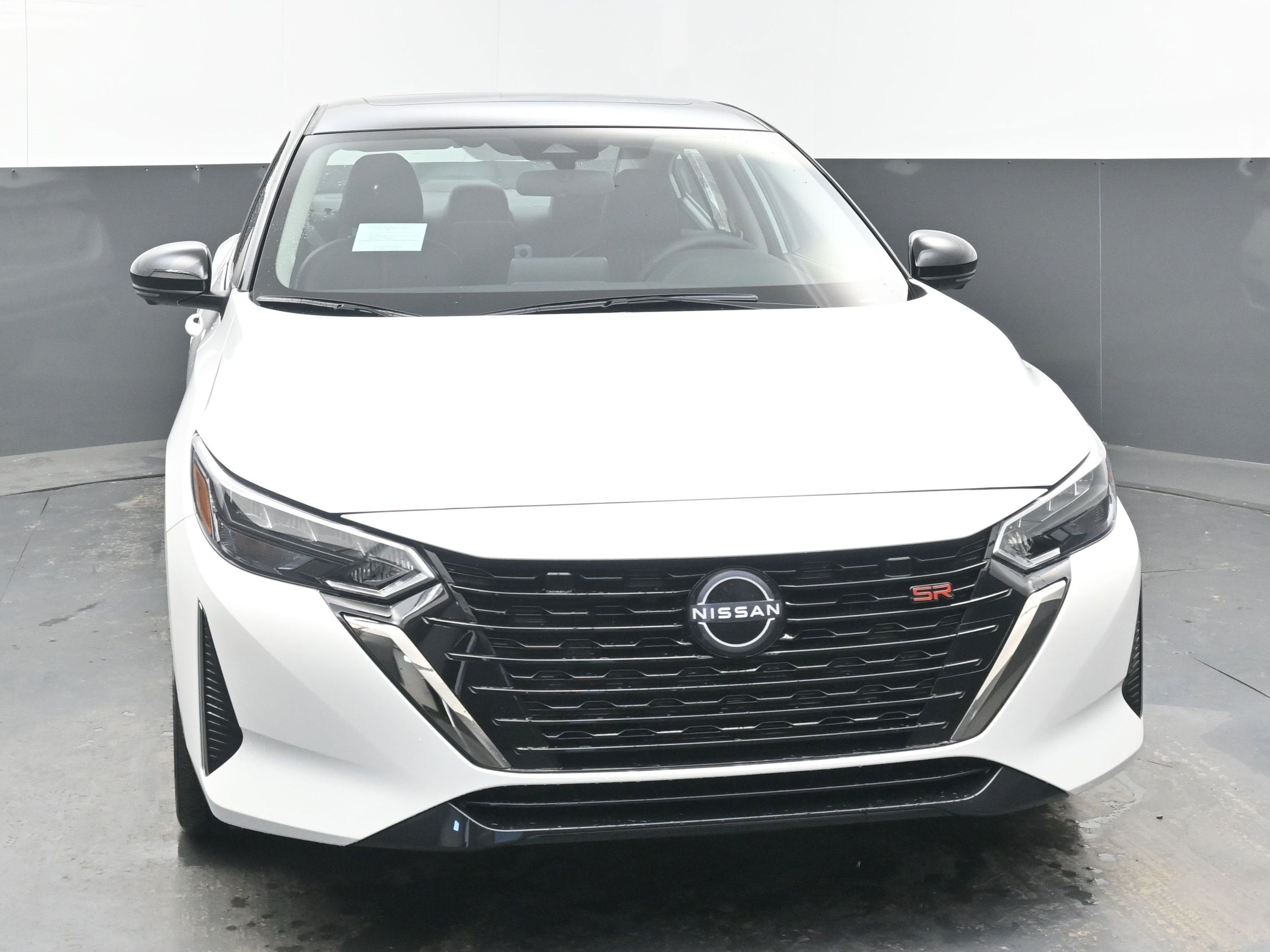 2025 Nissan SENTRA SR PREMIUM