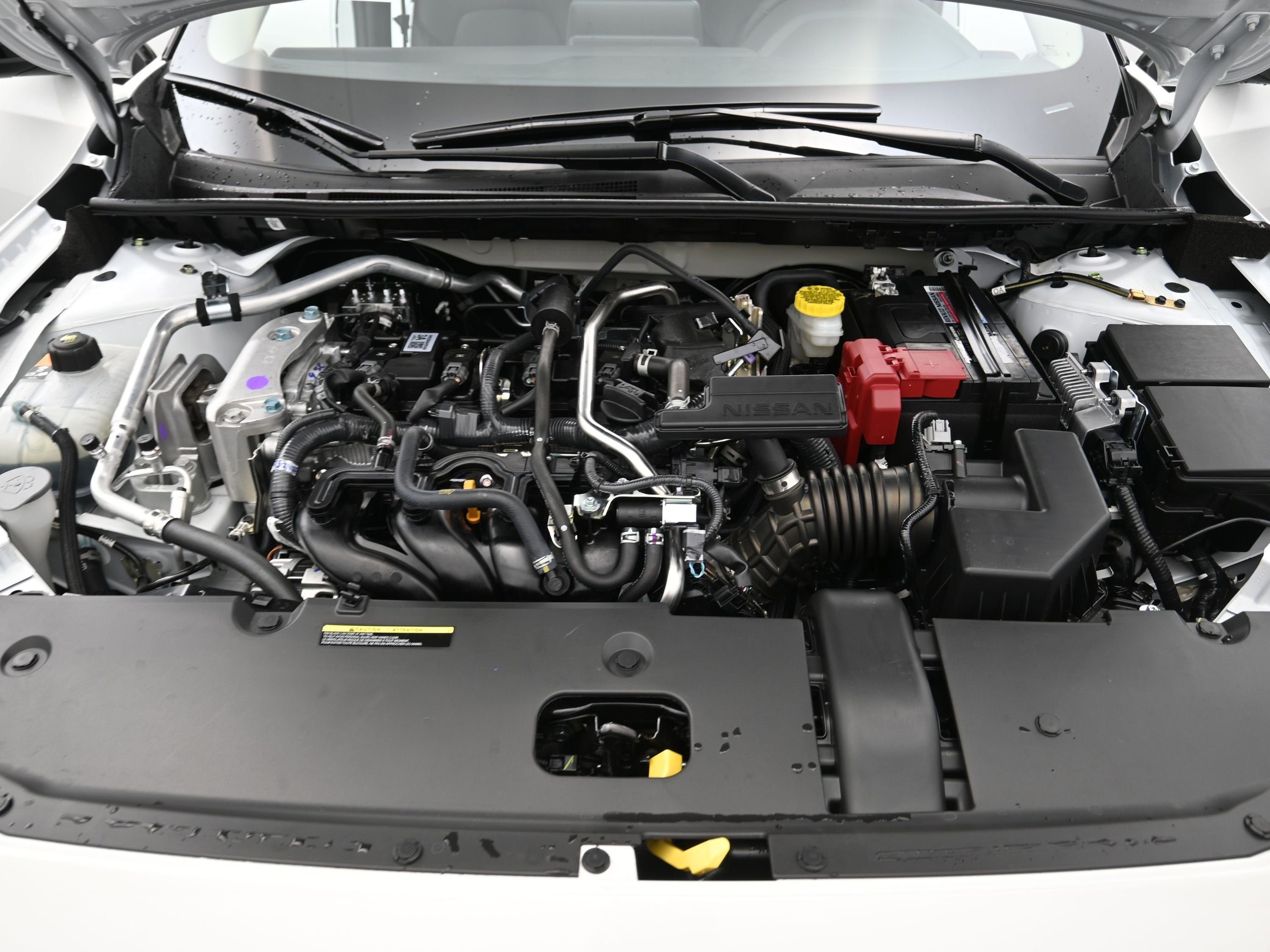 2025 Nissan SENTRA SR PREMIUM