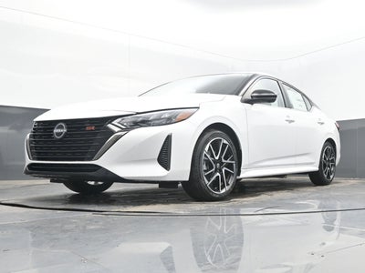 2025 Nissan SENTRA SR PREMIUM