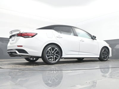 2025 Nissan SENTRA SR PREMIUM