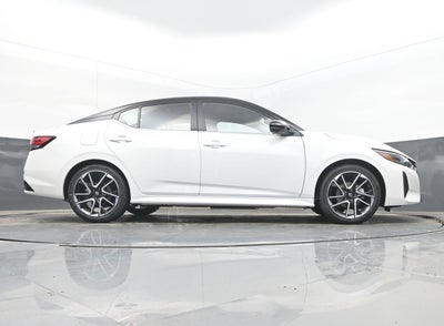 2025 Nissan SENTRA SR PREMIUM