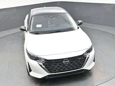 2025 Nissan SENTRA SR PREMIUM