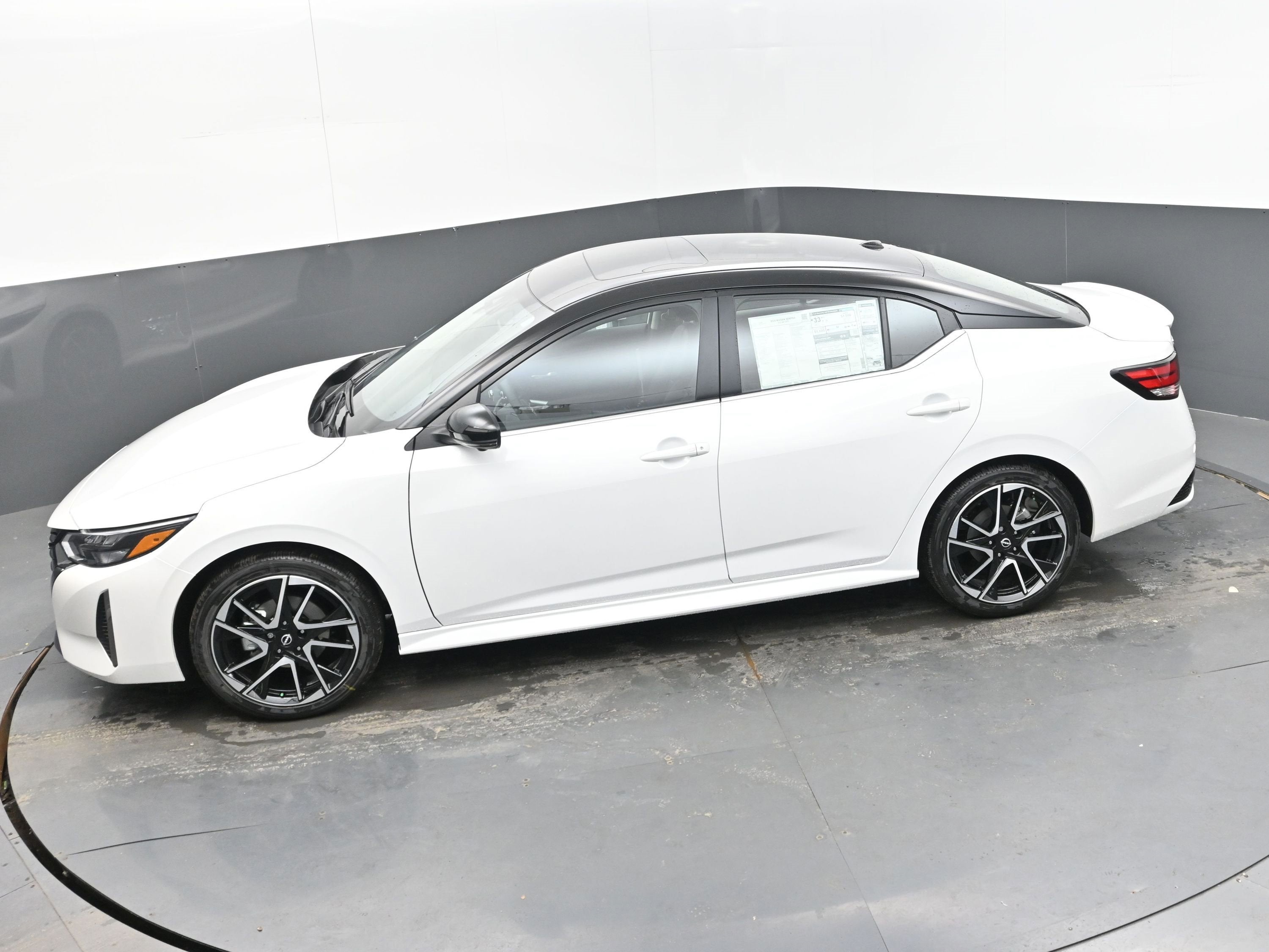 2025 Nissan SENTRA SR PREMIUM