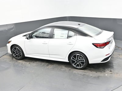 2025 Nissan SENTRA SR PREMIUM