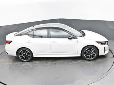 2025 Nissan SENTRA SR PREMIUM