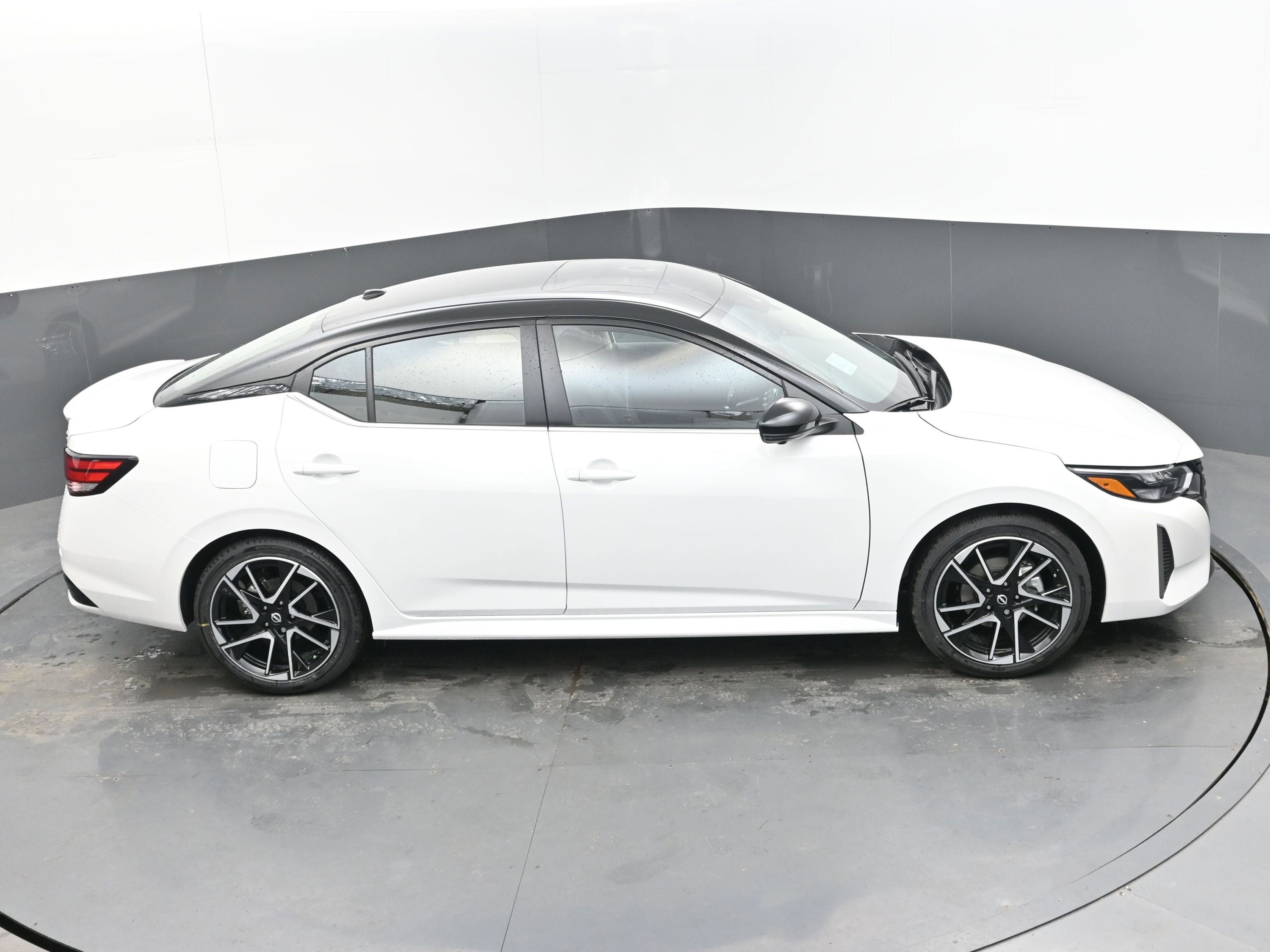 2025 Nissan SENTRA SR PREMIUM