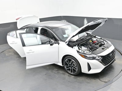 2025 Nissan SENTRA SR PREMIUM