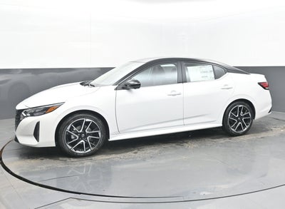 2025 Nissan SENTRA SR PREMIUM