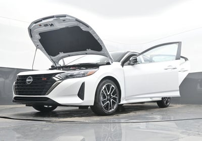 2025 Nissan SENTRA SR PREMIUM