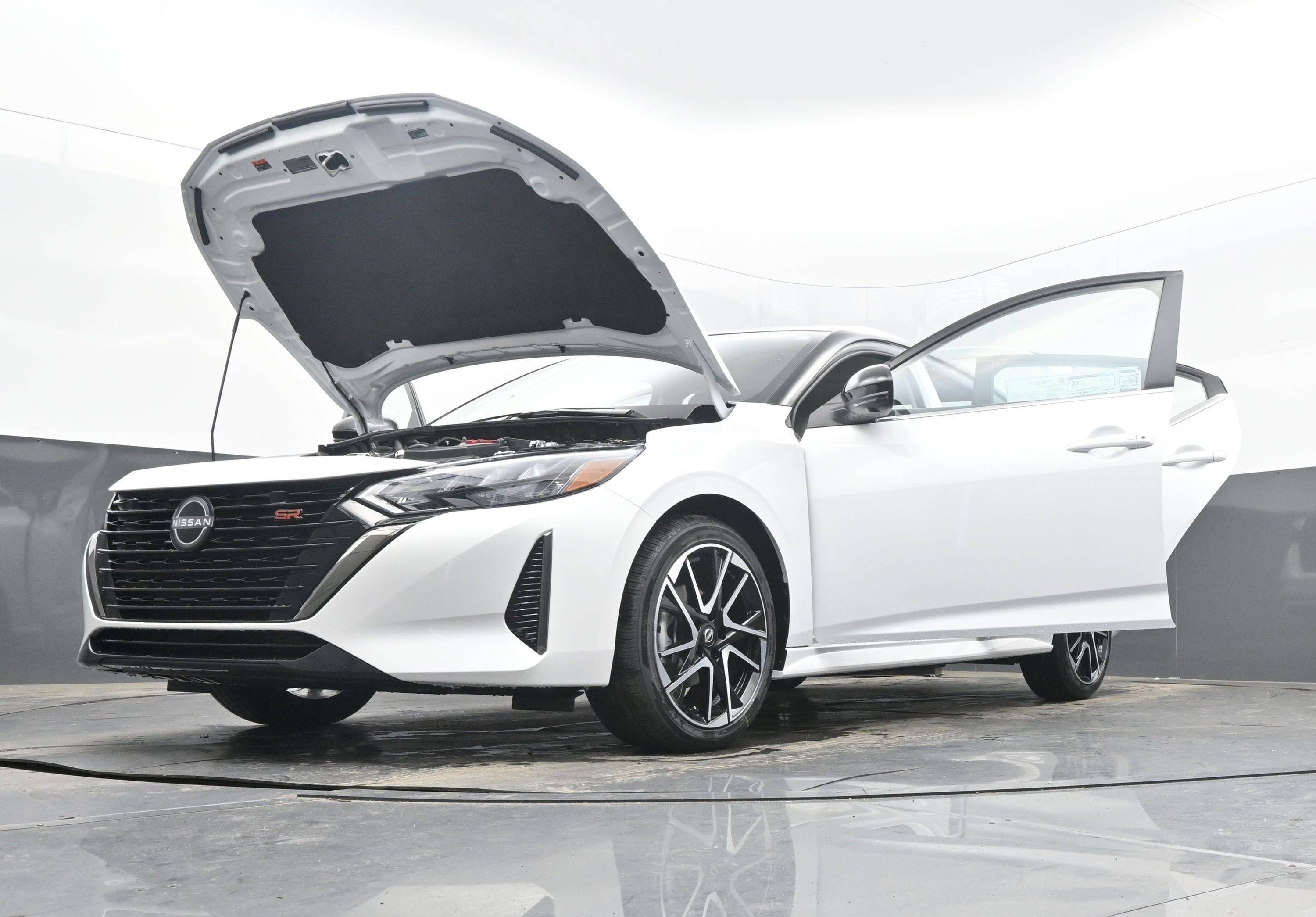 2025 Nissan SENTRA SR PREMIUM