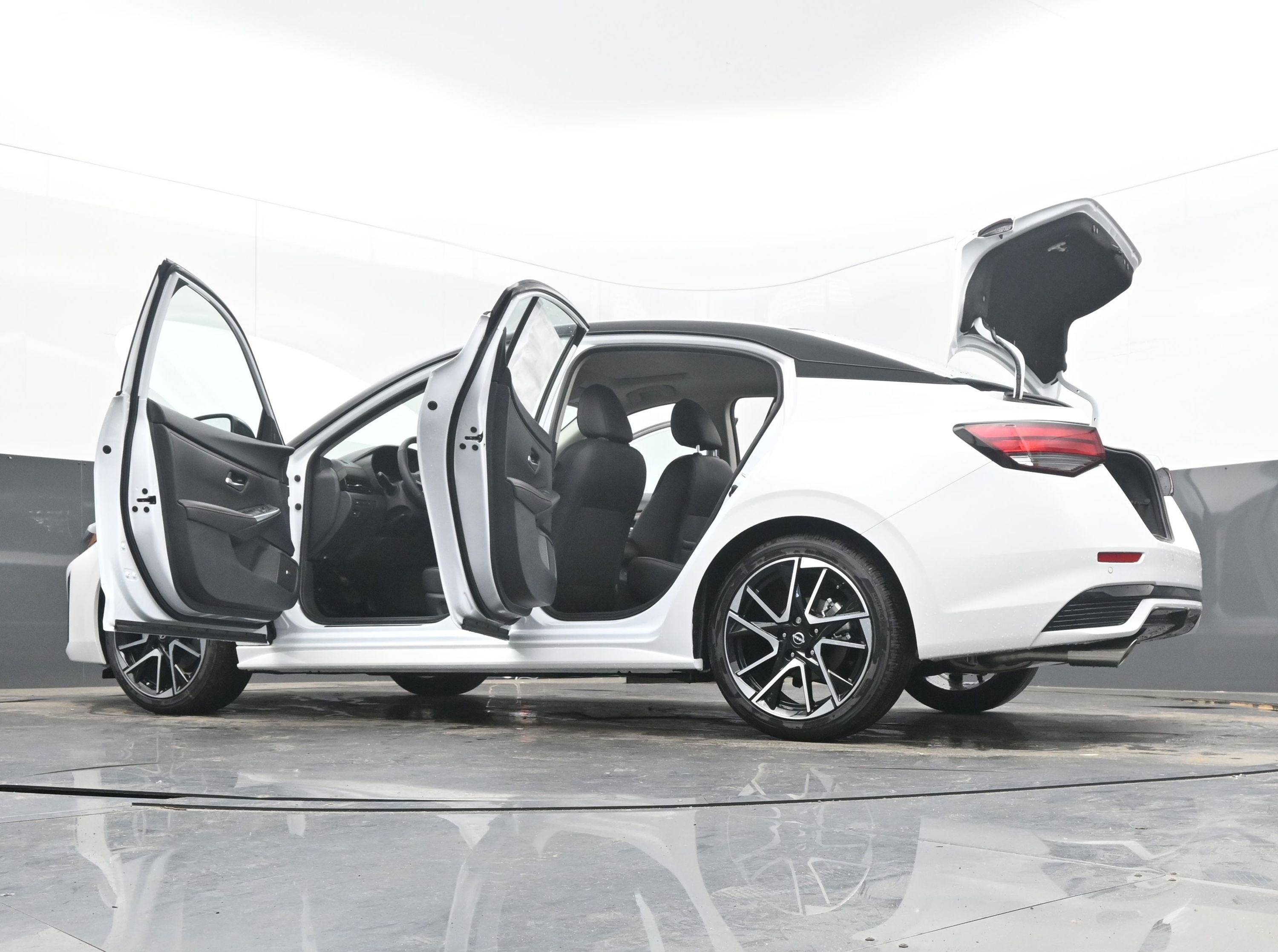 2025 Nissan SENTRA SR PREMIUM