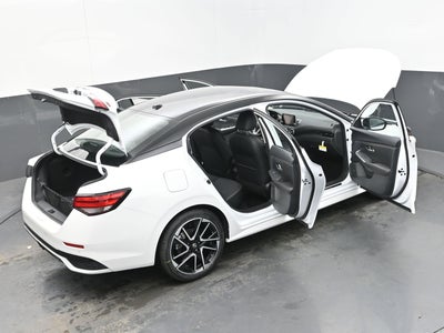 2025 Nissan SENTRA SR PREMIUM