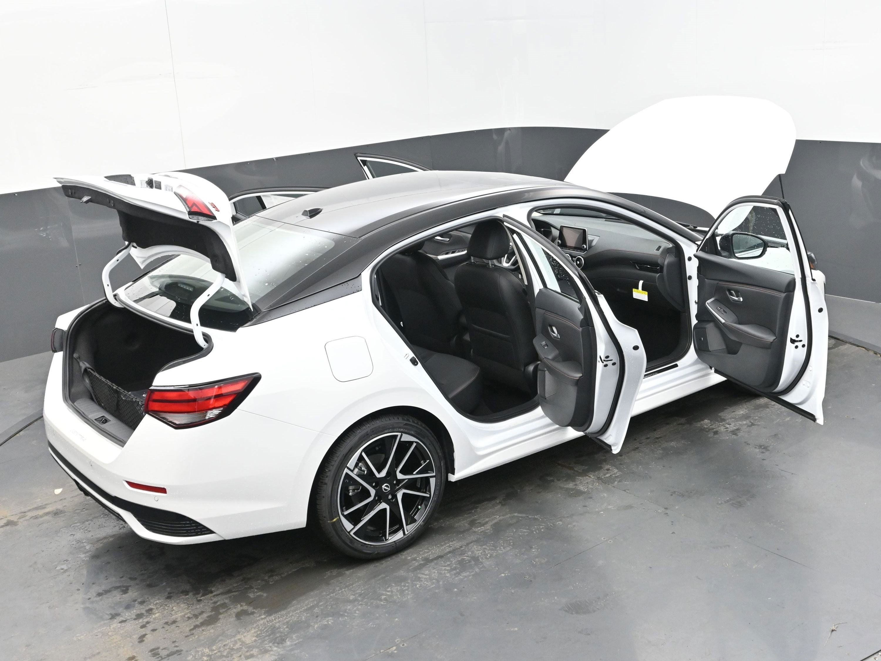 2025 Nissan SENTRA SR PREMIUM