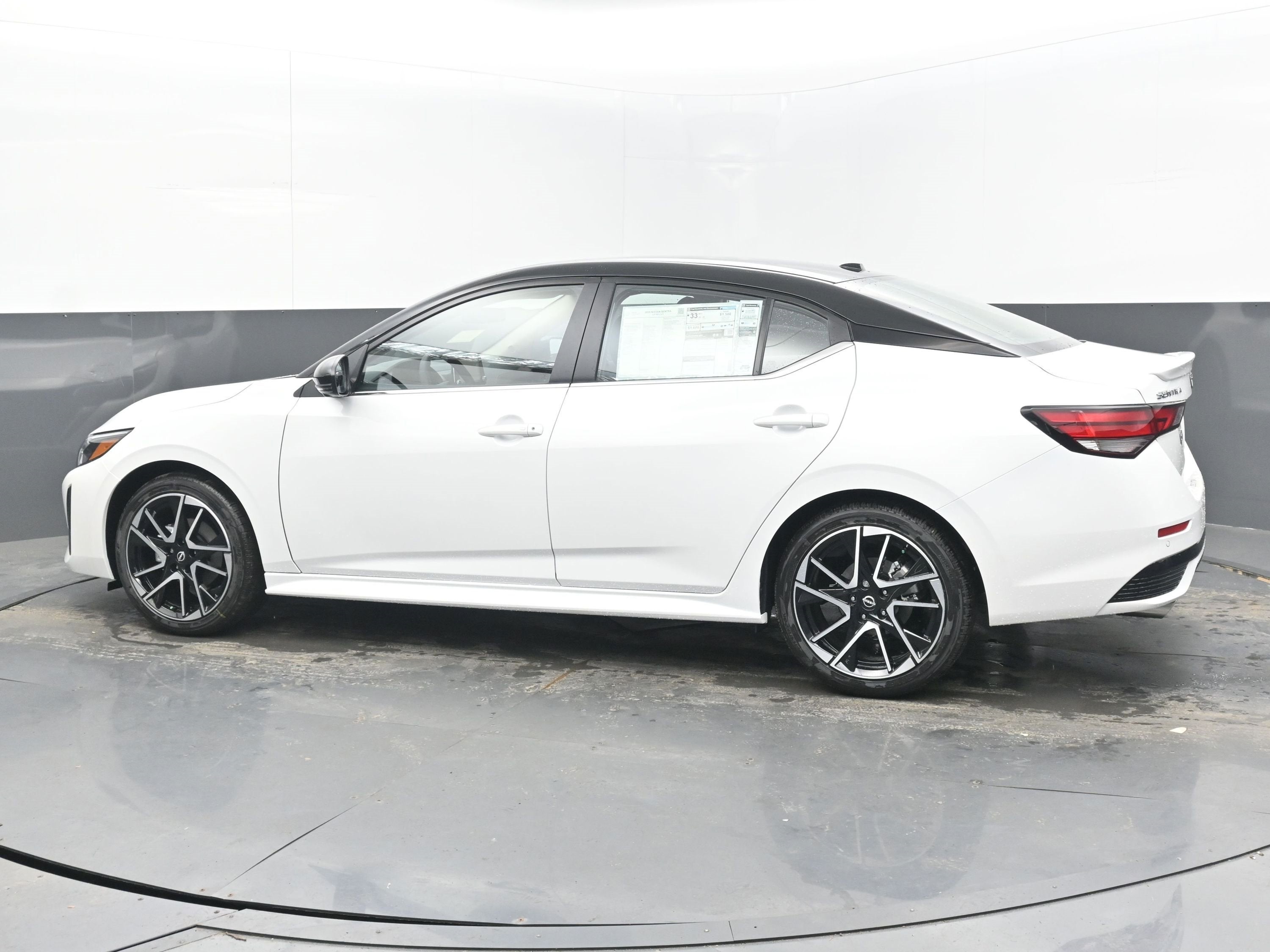 2025 Nissan SENTRA SR PREMIUM