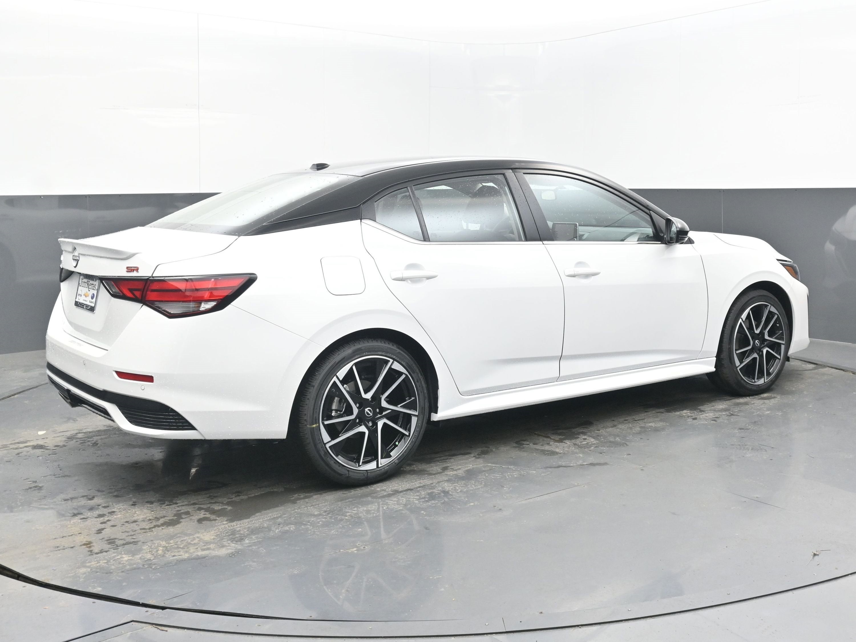 2025 Nissan SENTRA SR PREMIUM