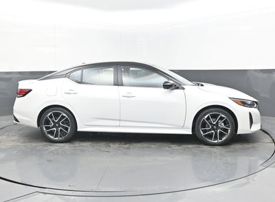 2025 Nissan SENTRA SR PREMIUM