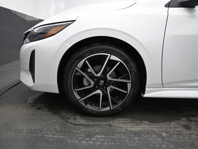 2025 Nissan SENTRA SR PREMIUM