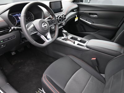 2025 Nissan SENTRA SR MIDNIGHT