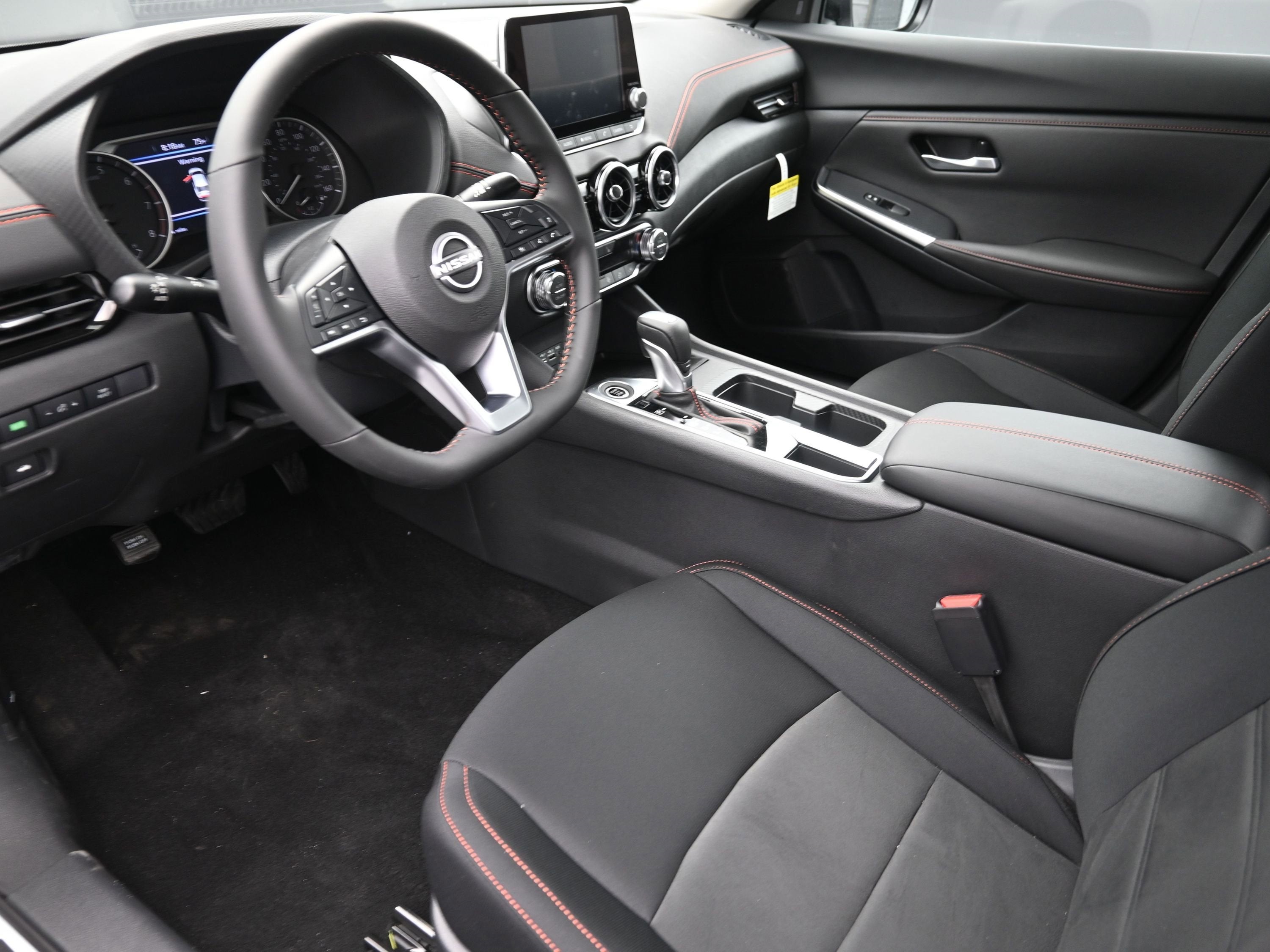 2025 Nissan SENTRA SR MIDNIGHT