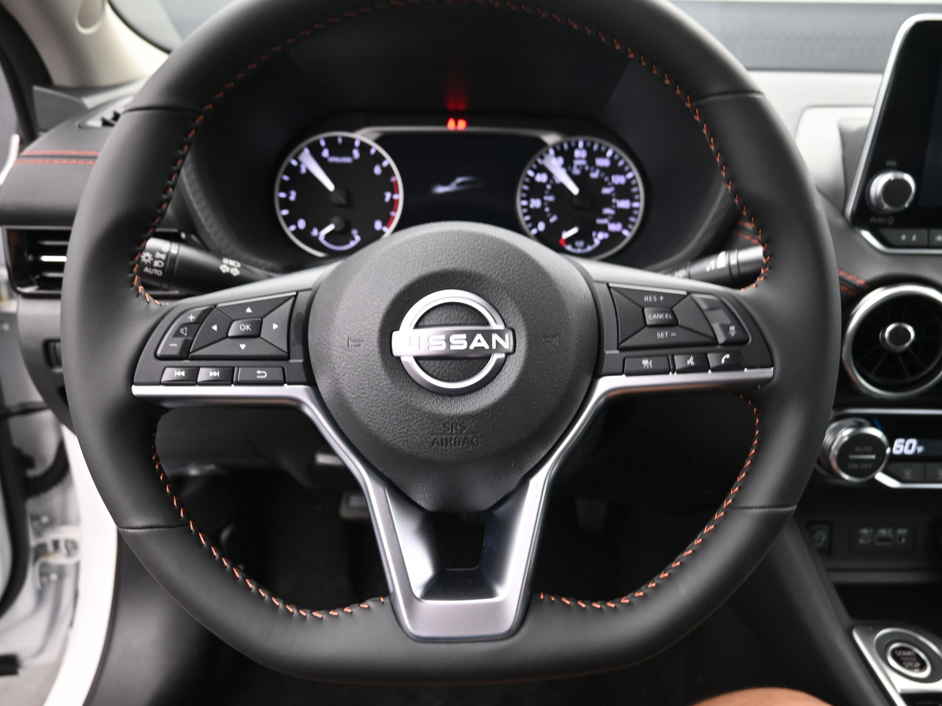 2025 Nissan SENTRA SR MIDNIGHT