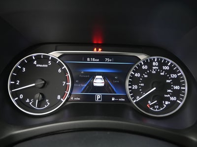 2025 Nissan SENTRA SR MIDNIGHT