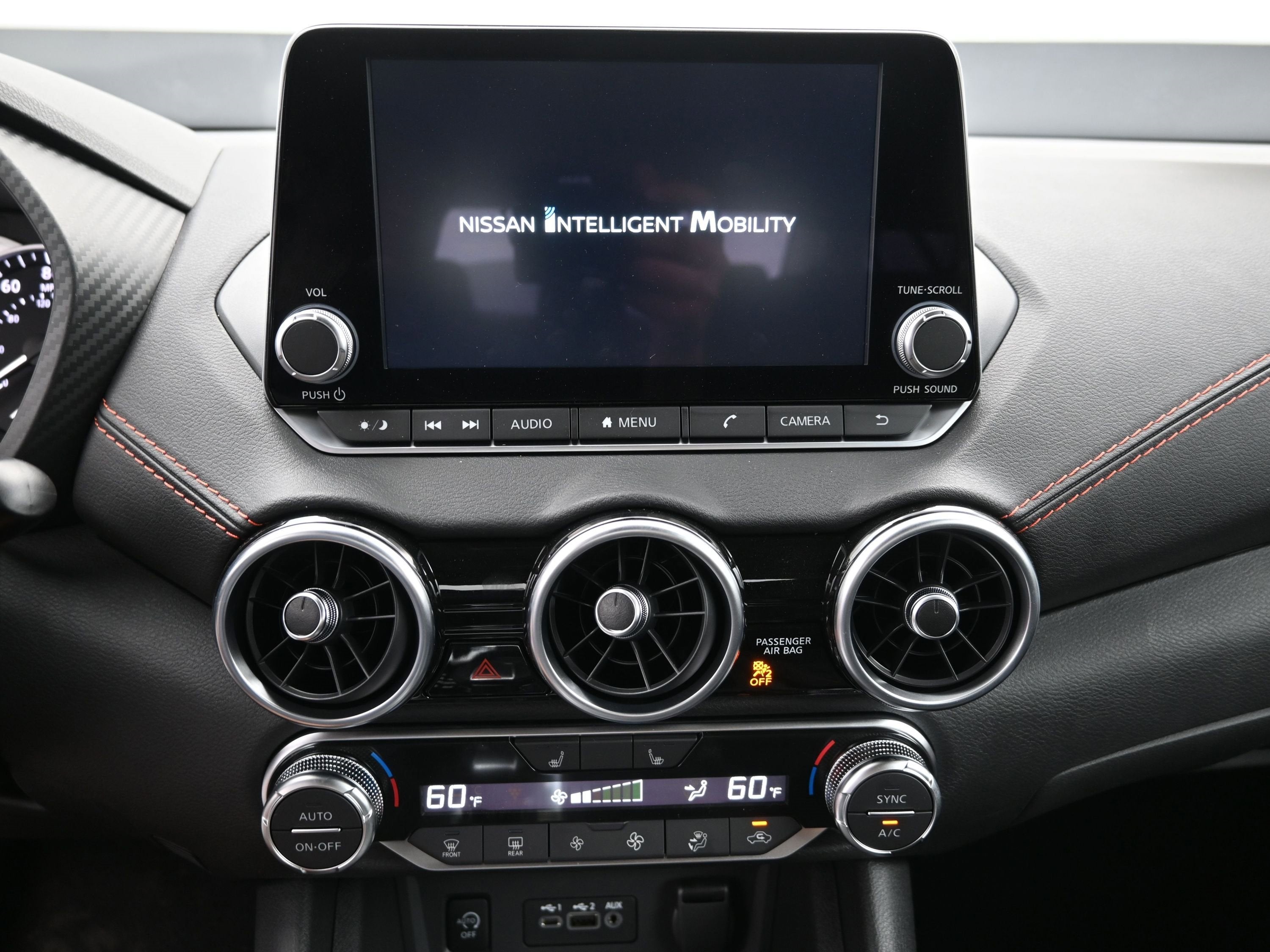 2025 Nissan SENTRA SR MIDNIGHT