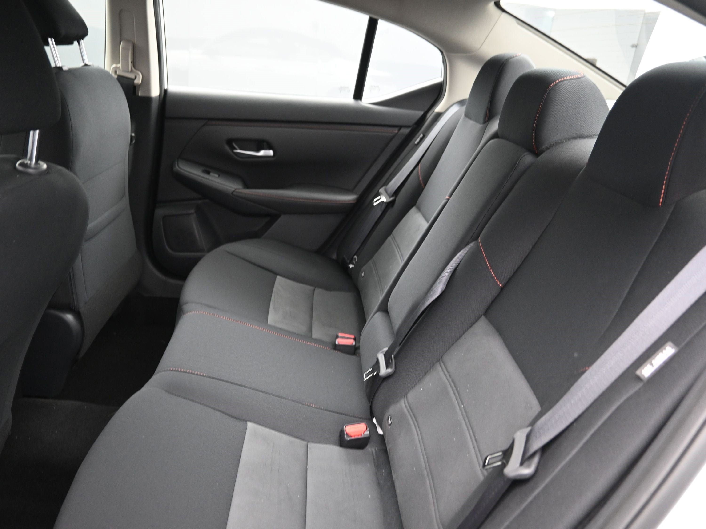 2025 Nissan SENTRA SR MIDNIGHT