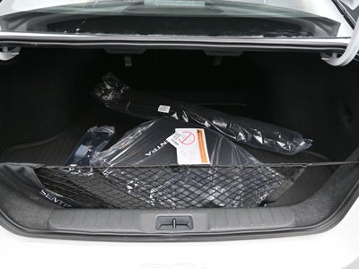 2025 Nissan SENTRA SR MIDNIGHT