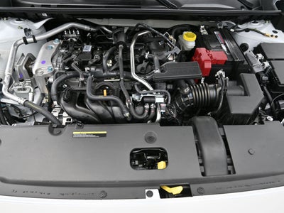 2025 Nissan SENTRA SR MIDNIGHT