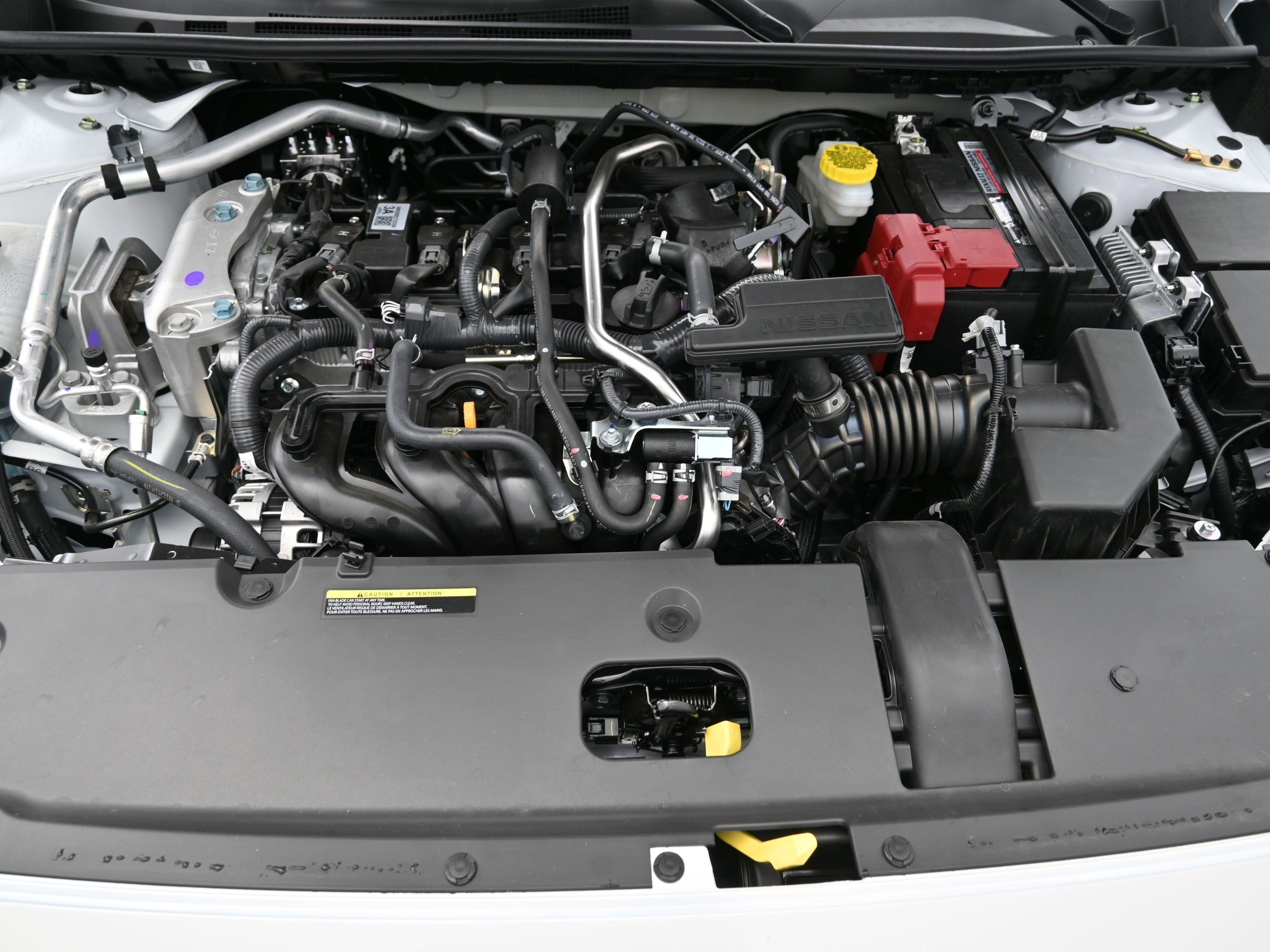 2025 Nissan SENTRA SR MIDNIGHT