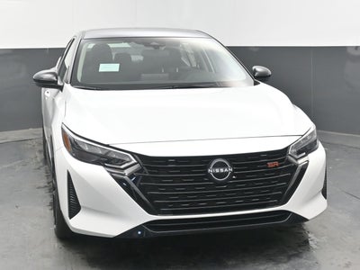 2025 Nissan SENTRA SR MIDNIGHT