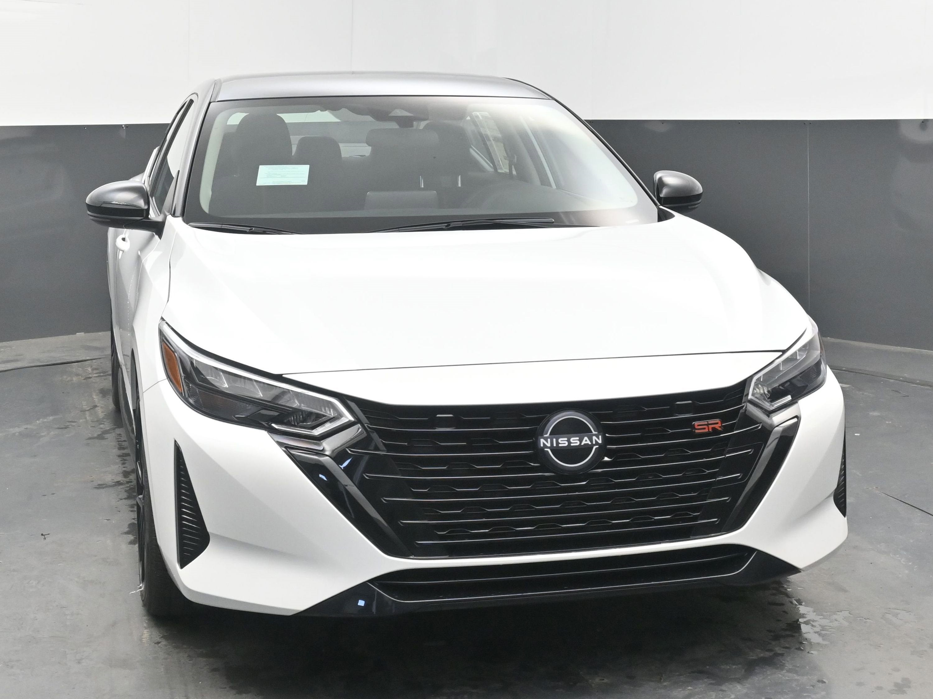 2025 Nissan SENTRA SR MIDNIGHT