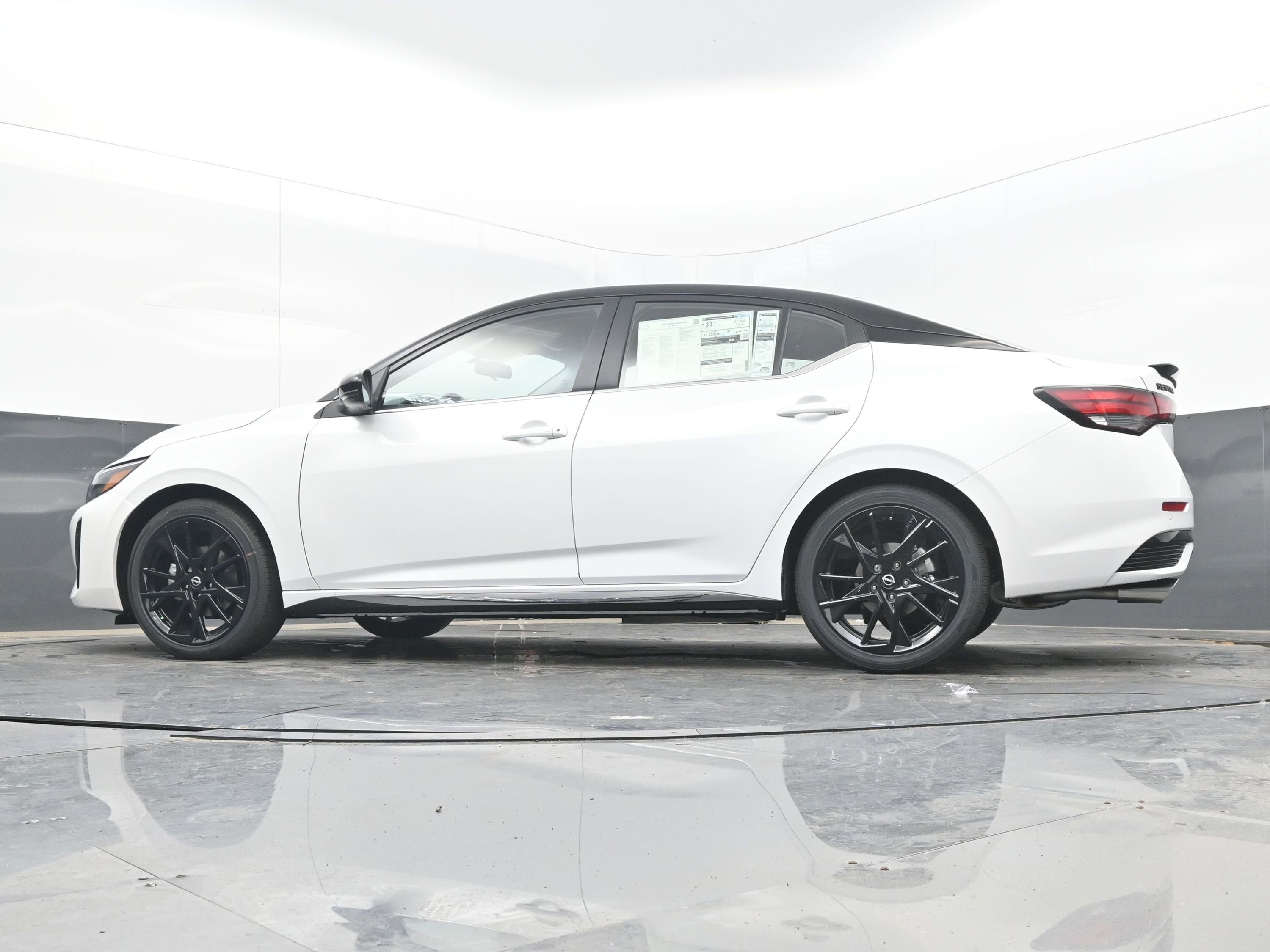 2025 Nissan SENTRA SR MIDNIGHT